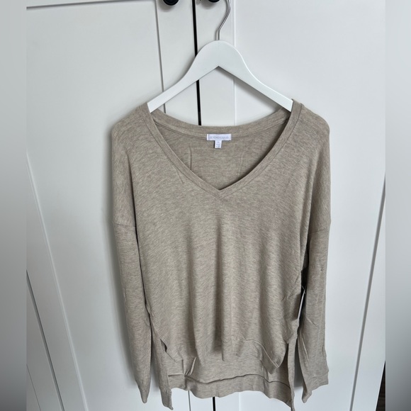 Beyond Yoga Tops - Beyond Yoga Long Weekend Lounge Pullover